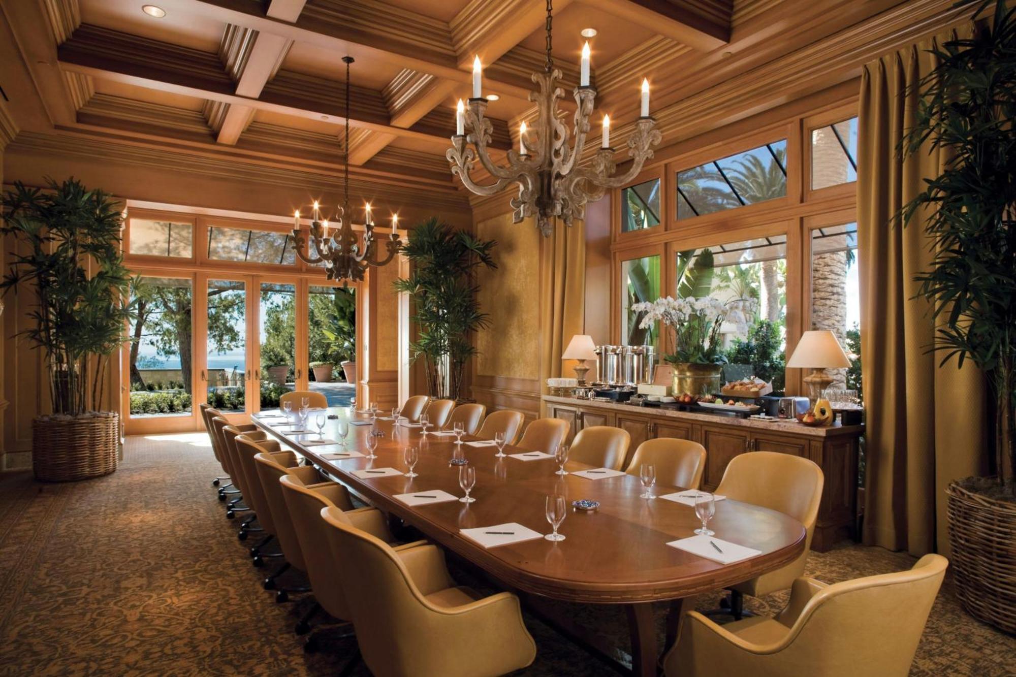 The Resort At Pelican Hill Crystal Cove Facilities photo