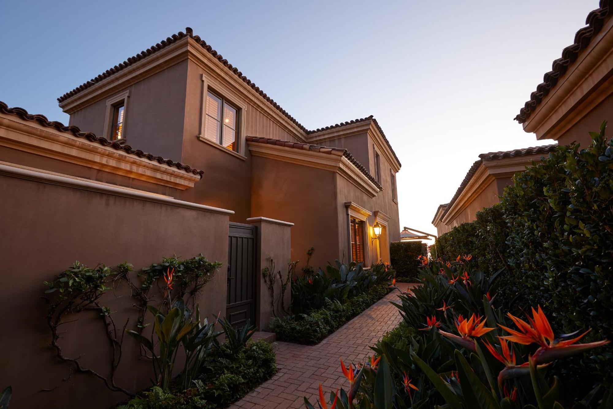 The Resort At Pelican Hill Crystal Cove Exterior photo