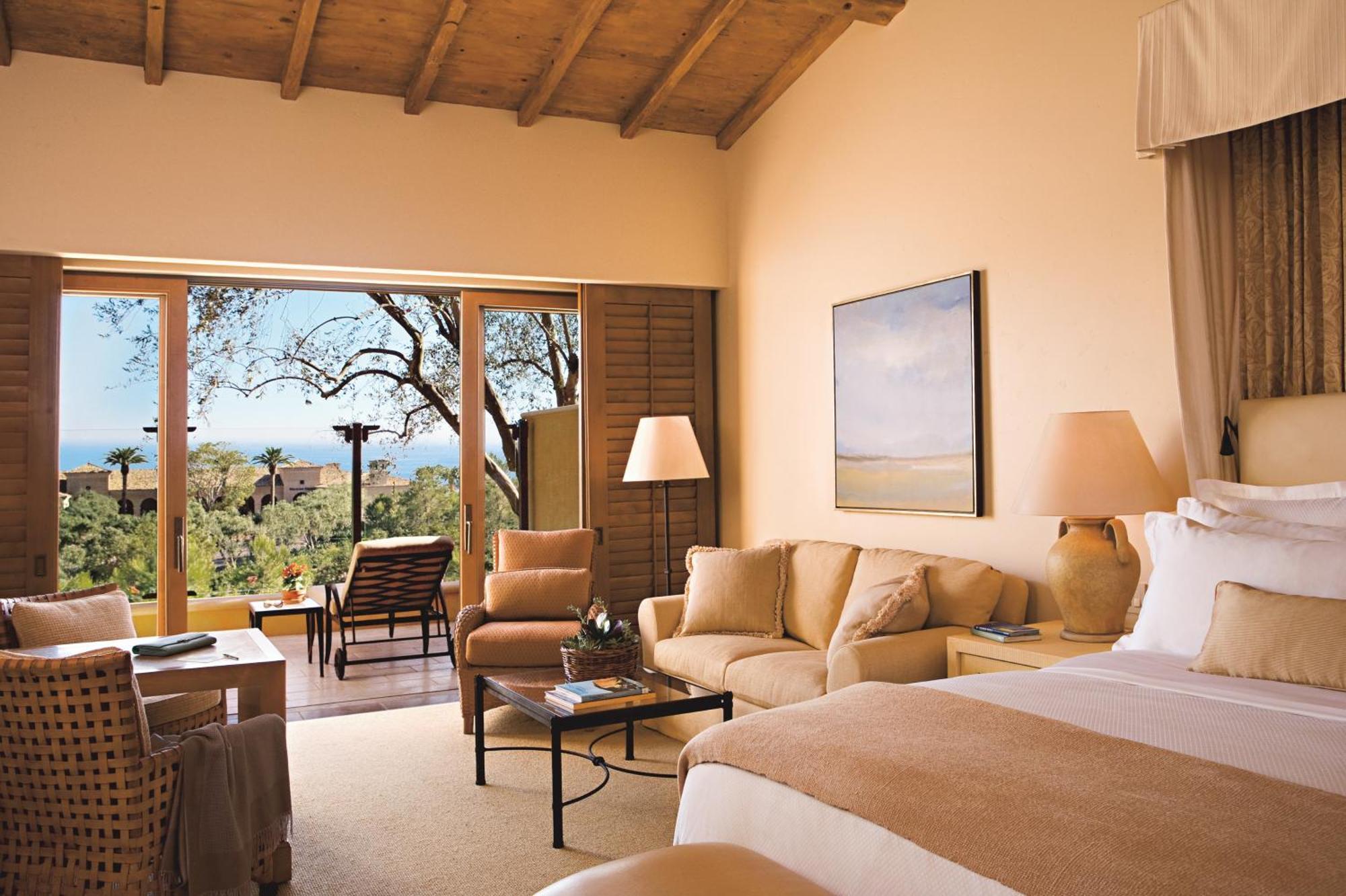 The Resort At Pelican Hill Crystal Cove Exterior photo